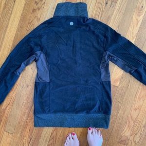 Lululemon Men’s Track Jacket